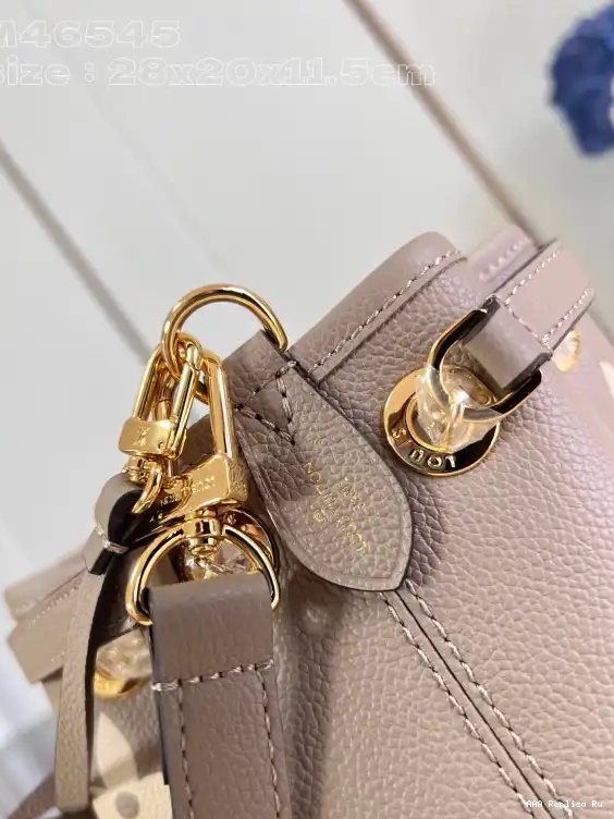 AAA Pruses Bags VUITTON LOUIS Bundle-28*20*11.5CM Summer 0514